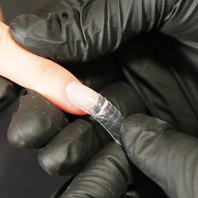 bio seaweed gel bio swift reverse nail forms