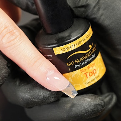 bio seaweed gel bio swift reverse nail forms