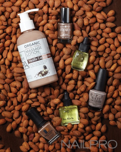 fall products for nail techs