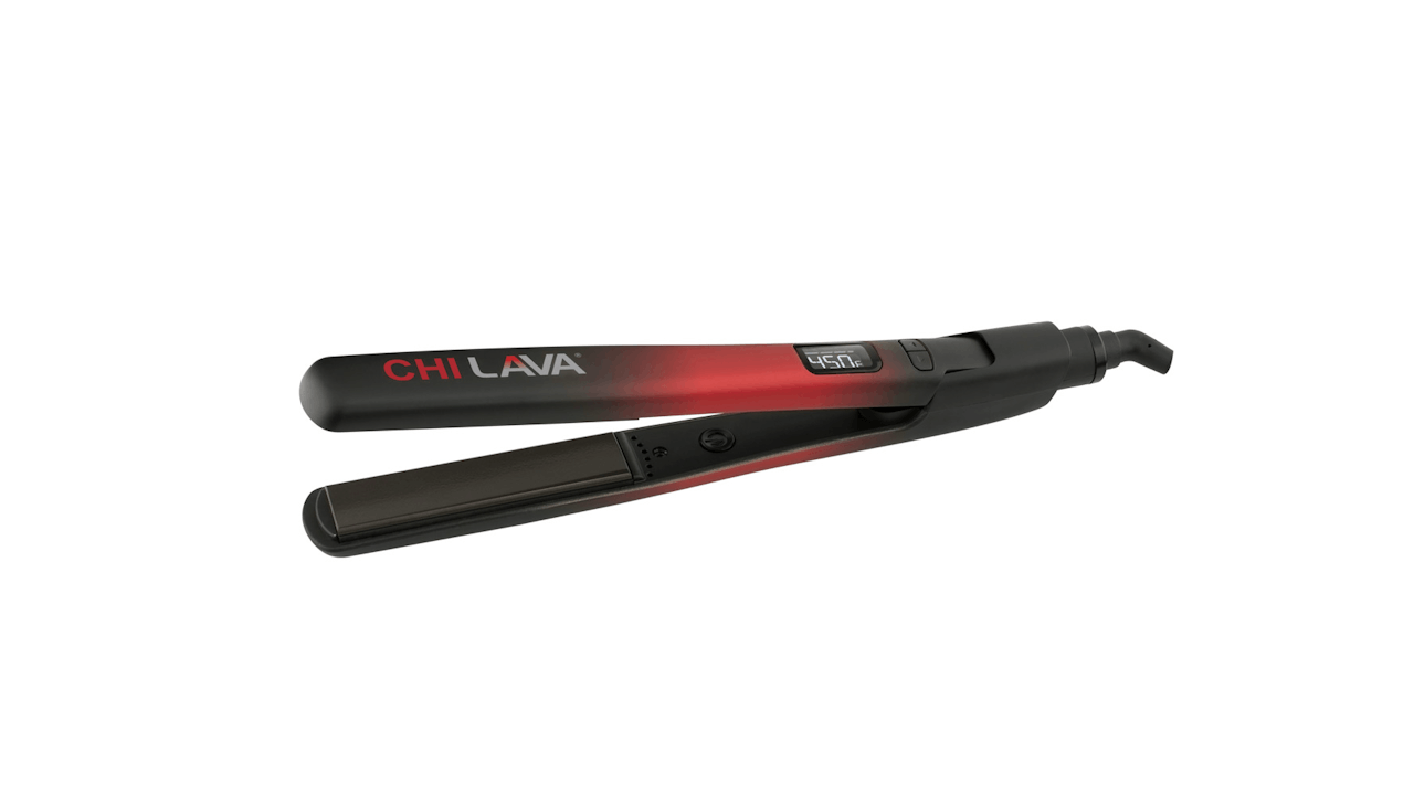 Chi lava hairstyling hot sale iron