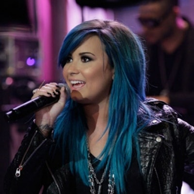Demilovatobluehair