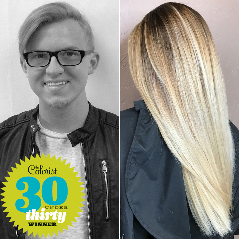 30 Under Thirty: Get to Know Colorist Dylan Prescott | Beauty Launchpad