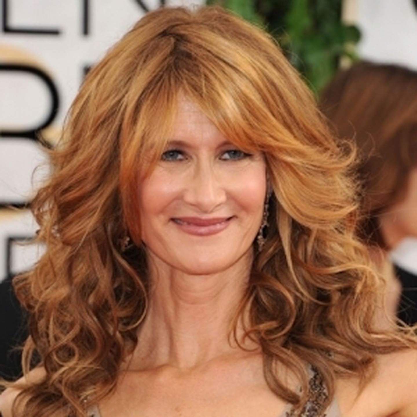 How To Create Laura Dern S Strawberry Blonde Color Beauty Launchpad