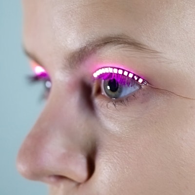 Led Eyelashes