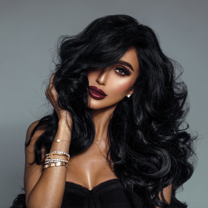 lilly ghalichi hair extensions