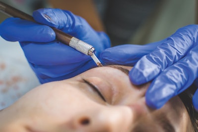 Microblading Procedure