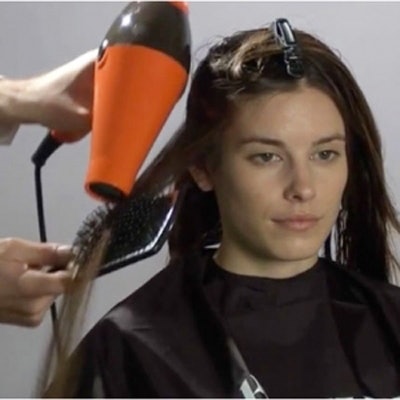 Pravana sales hair straightening