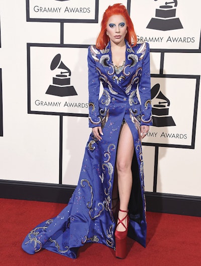 The 58th GRAMMY Awards – Arrivals