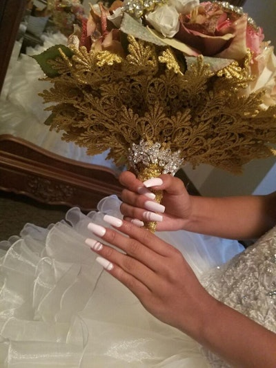 Kailey’s nails