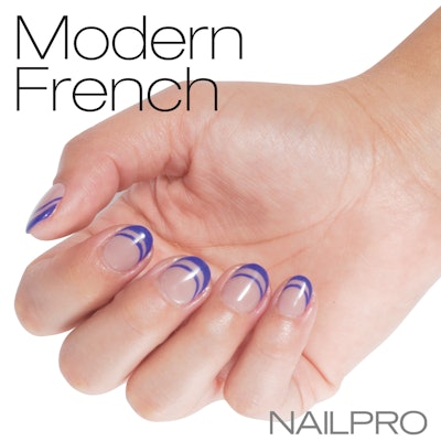 nude nail art trends