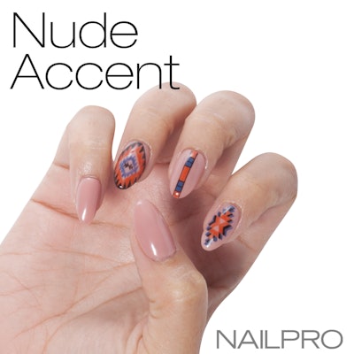 nude nail art trends