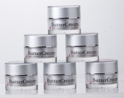 Light Elegance Buttercream