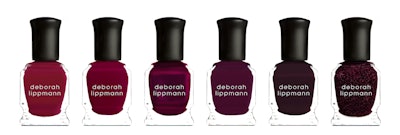 Project Red Deborah Lippmann Collection