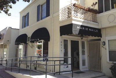 marie-nails