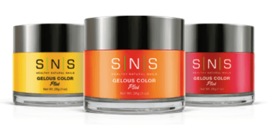 sns dipping powders