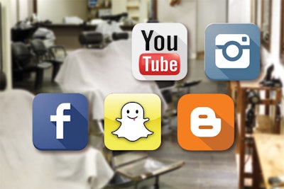 Social Media Icons