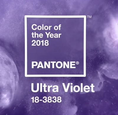 pantone ultra violet