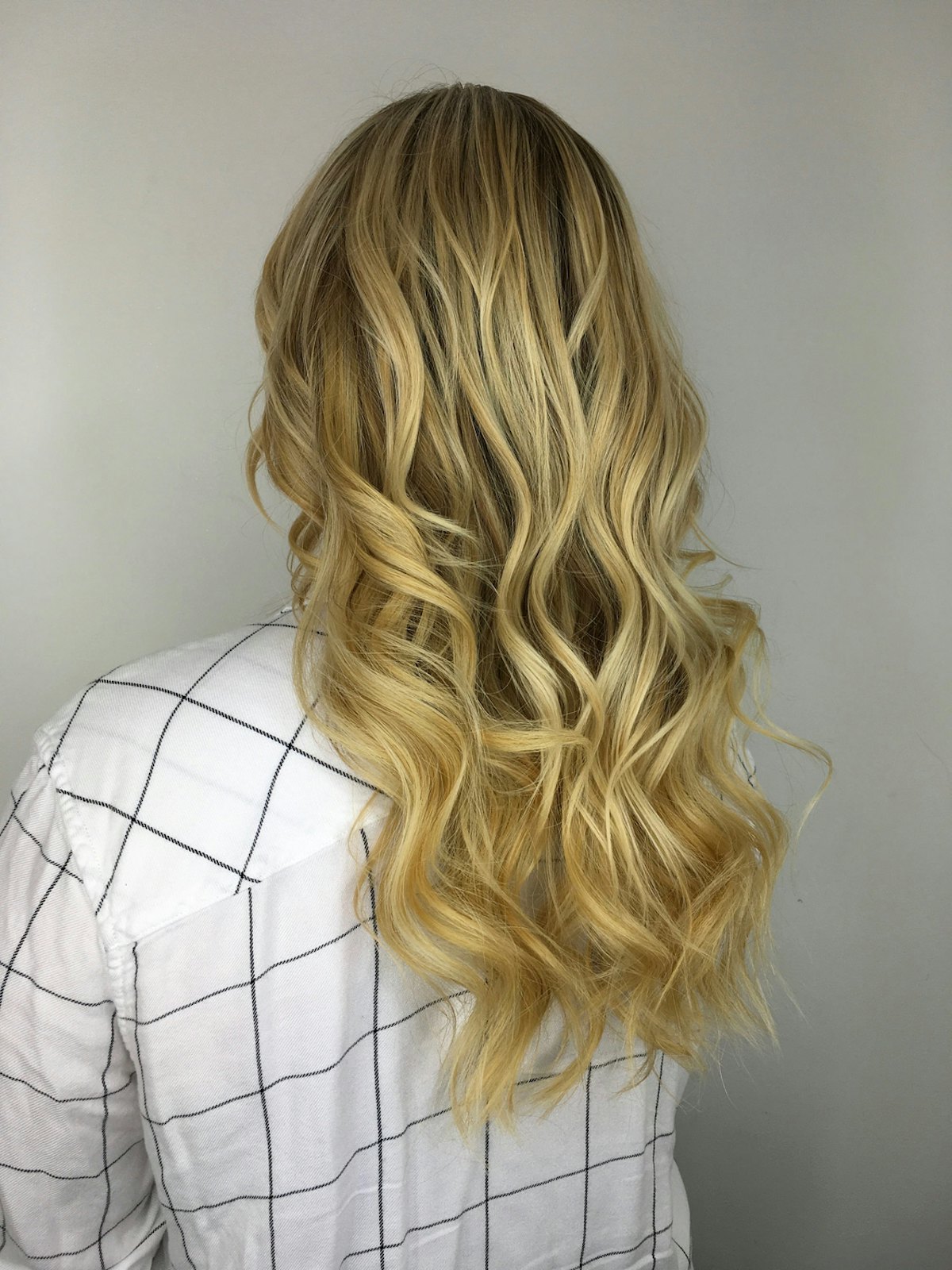 Stephany Smith Shows Launchpad Hairfinity's New Beneath the Weave Line