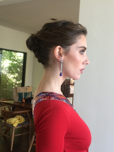 Photo courtesy of Oribe