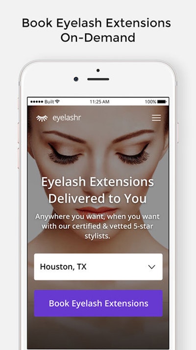 Eyelashr App