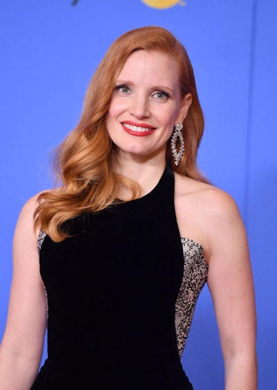 Golden Globes 2018