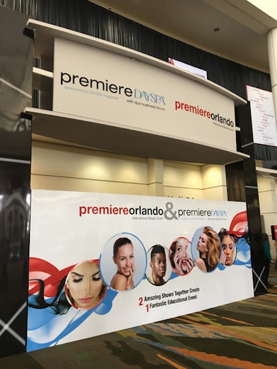 Premiere Dayspa Tradeshow