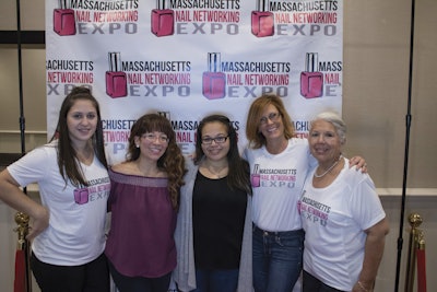 MA Nail Networking Expo