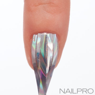 WS-Foil Strips step2