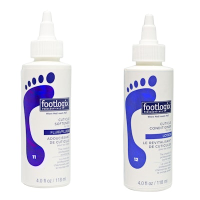 footlogix cuticle
