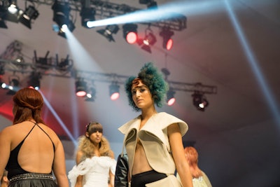 2017 North American Trendvision Awards Stage 5