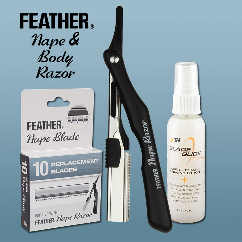 Jatai Introduces Feather Nape And Body Razor Beauty Launchpad