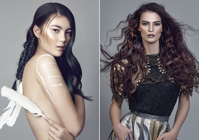 Futuristic Hairstyles