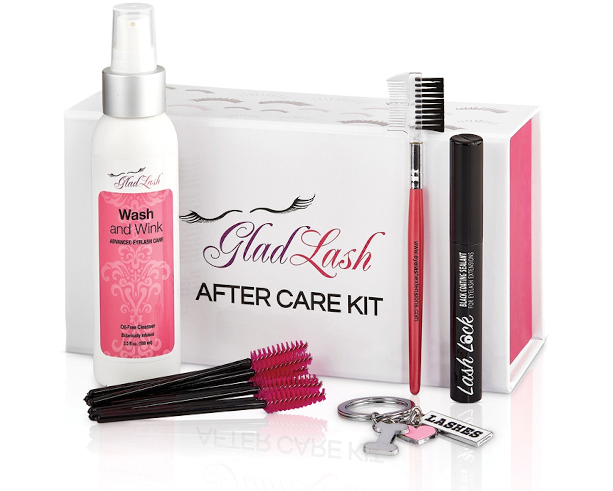 Glad lash shop