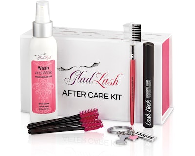 Glad Lash Care Kit
