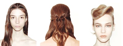 Guido Redken Hair Trends