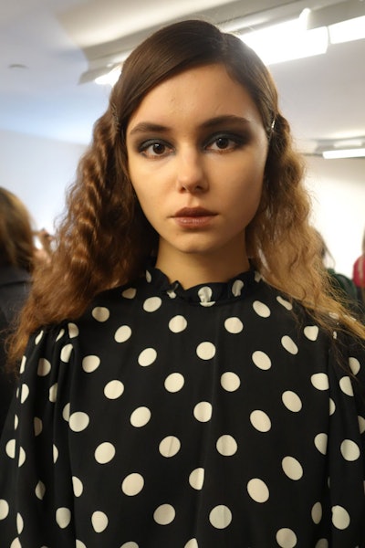 Runway Rundown: Sassoon Academy at Libertine