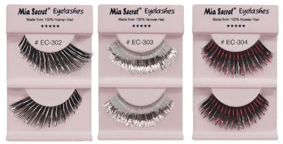 Mia Secret Eyelashes
