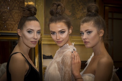 Photo by Naomi Gray Mathur for Moroccanoil