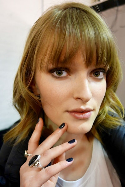 Nicole Miller Fall Winter 2018 NYFW