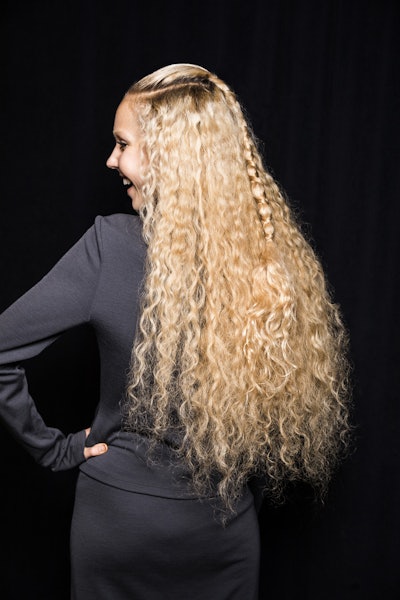 Photo courtesy of Aveda