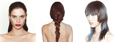 Redken Hair Styles