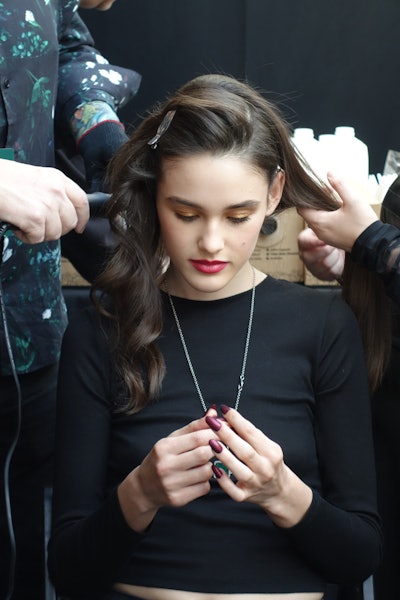 Tadashi Shoji NYFW 2018