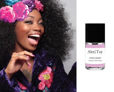 Alex | Tay App_PINK BABY