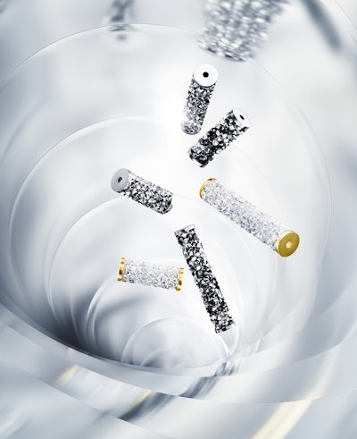 Crystal Fine Rocks Tube2