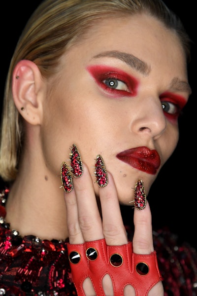 The Blonds Fall 2018 Collection