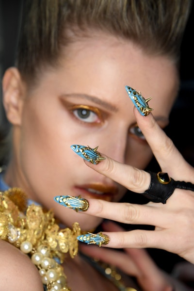 The Blonds Fall 2018 Collection