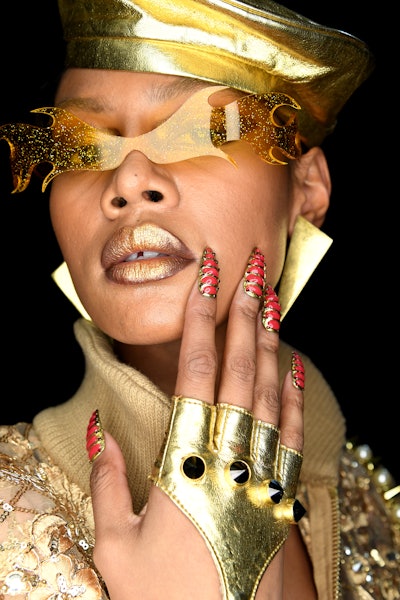 The Blonds Fall 2018 Collection