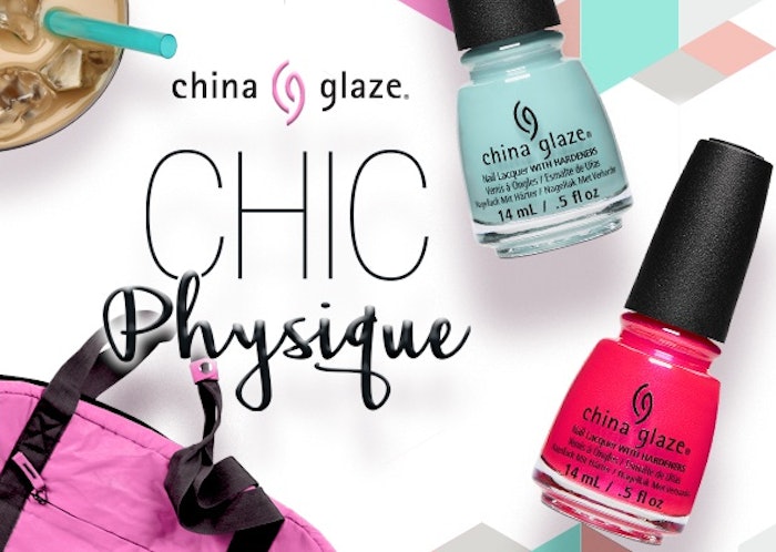 china glaze chic physique