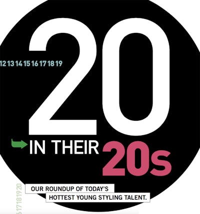 20 Young Stylists