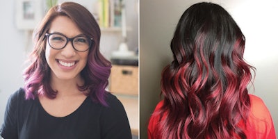 Amanda Fagan Hairstylist